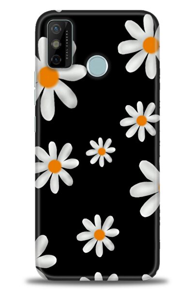 kılıfevreni غطاء متوافق مع هاتف Tecno Spark 6 Go A+ Plus غطاء HD مطبوع - غطاء...