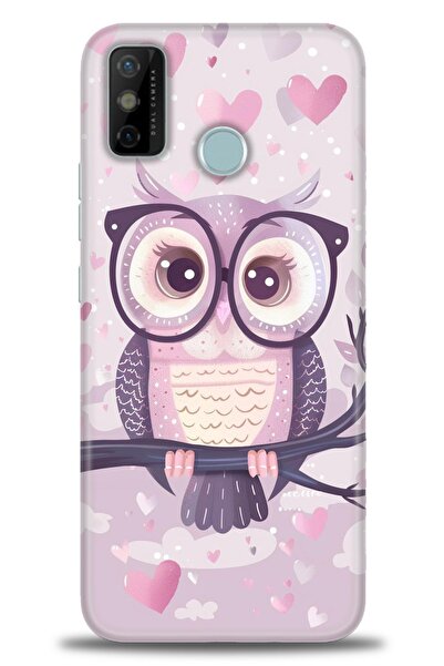 kılıfevreni غطاء متوافق مع هاتف Tecno Spark 6 Go A+ Plus غطاء HD مطبوع - غطاء...