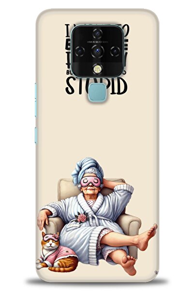 kılıfevreni غطاء متوافق مع هاتف Tecno Camon 16 A+ Plus HD مطبوع - غطاء من الس...