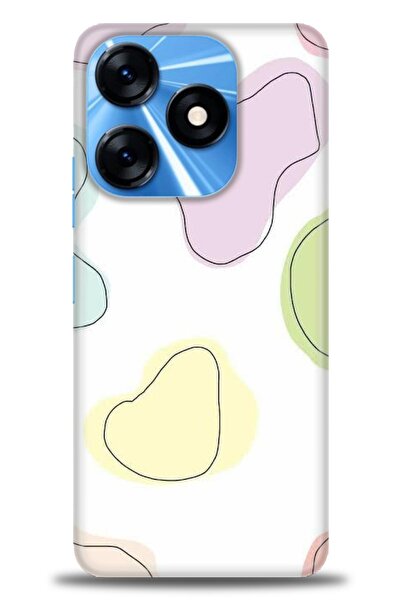 kılıfevreni حافظة تكنو سبارك 10 4G متوافقة مع A+ بلس + واقي شاشة سيراميك غير ...