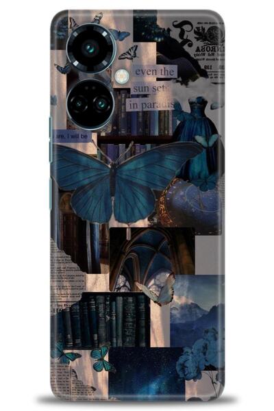 kılıfevreni غطاء متوافق مع هاتف Tecno Camon 19 Pro A+ Plus HD مطبوع - غطاء سي...