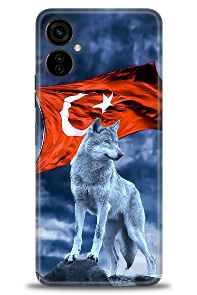 kılıfevreni غطاء متوافق مع هاتف Tecno Camon 19 Neo A+ Plus غطاء HD مطبوع - غط...