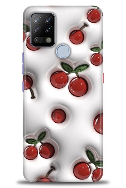 kılıfevreni غطاء A+ Plus متوافق مع هاتف Tecno Pova HD مطبوع - غطاء سيليكون بت...