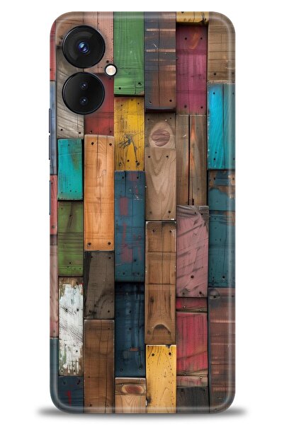 kılıfevreni غطاء متوافق مع هاتف Tecno Spark 9 Pro A+ Plus غطاء HD مطبوع - غطا...