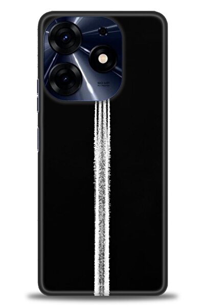 kılıfevreni غطاء متوافق مع هاتف Tecno Spark 10 Pro A+ Plus غطاء HD مطبوع - غط...