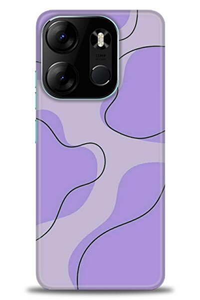 kılıfevreni حافظة متوافقة مع هاتف Tecno Spark Go 2023 A+ Plus + واقي شاشة سير...