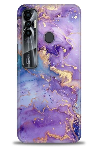 kılıfevreni غطاء متوافق مع هاتف Tecno Spark 7 Pro A+ Plus HD مطبوع - غطاء من ...