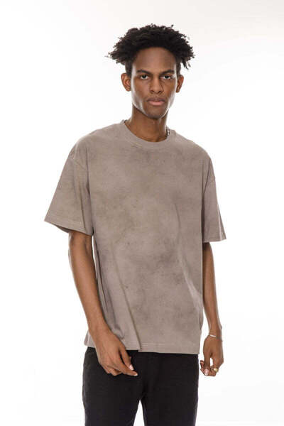 DNM UNITED Coffee T-Shirt – 100% Cotton