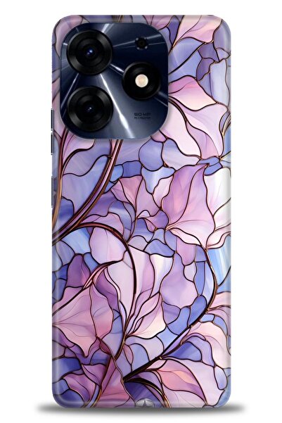 kılıfevreni غطاء متوافق مع هاتف Tecno Spark 10 Pro A+ Plus غطاء HD مطبوع - غط...