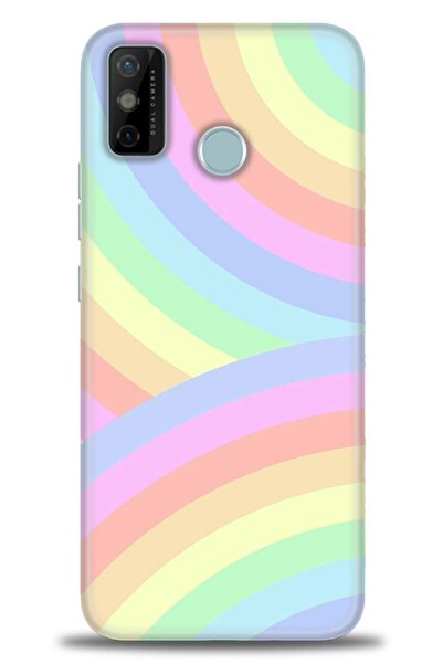 kılıfevreni غطاء متوافق مع هاتف Tecno Spark 6 Go A+ Plus غطاء HD مطبوع - غطاء...