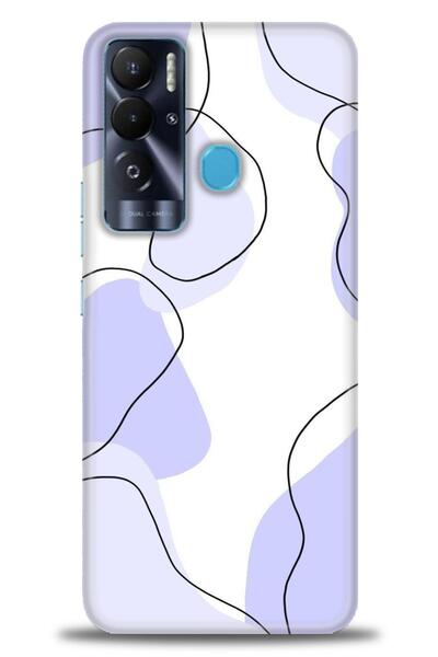 kılıfevreni غطاء حماية متوافق مع هاتف Tecno Pova Neo A+ Plus HD مطبوع - غطاء ...