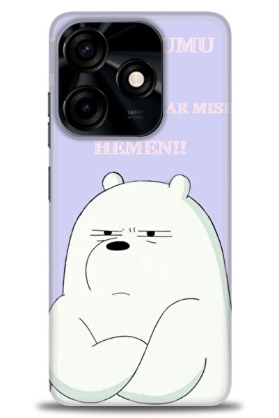 kılıfevreni حافظة تكنو سبارك 10 برو 4G متوافقة مع A+ بلس + واقي شاشة سيراميك ...