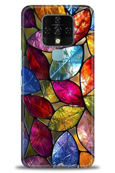 kılıfevreni حافظة متوافقة مع هاتف Tecno Camon 16 A+ Plus + واقي شاشة سيراميك ...