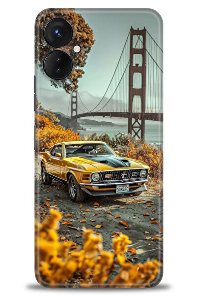 kılıfevreni غطاء متوافق مع هاتف Tecno Spark 9 Pro A+ Plus غطاء HD مطبوع - غطا...