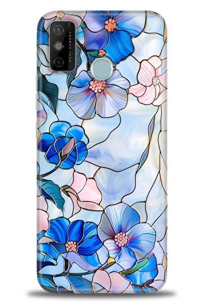 kılıfevreni غطاء متوافق مع هاتف Tecno Spark 6 Go A+ Plus غطاء HD مطبوع - غطاء...