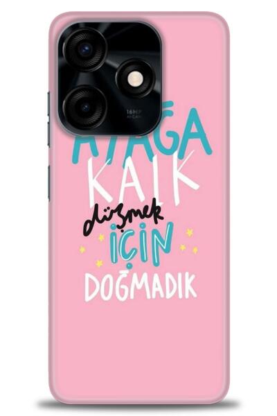 kılıfevreni غطاء متوافق مع هاتف Tecno Spark 10C A+ Plus غطاء HD مطبوع - غطاء ...