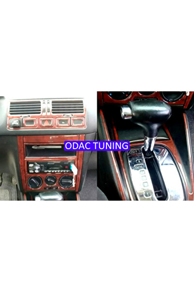 ODAC TUNING طقم توربيدو فولكس فاجن بورا، وحدة التحكم، الكسوة، غطاء الصدر، لون...