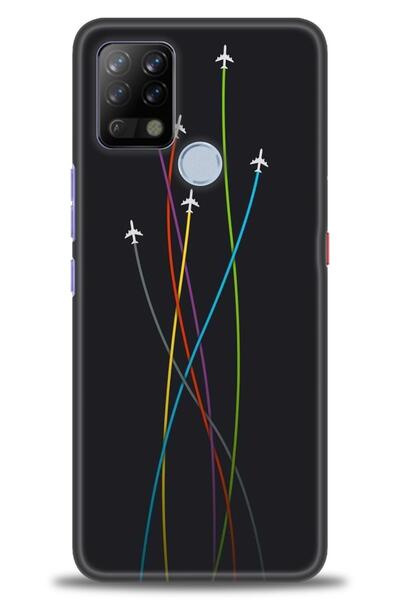 kılıfevreni غطاء A+ Plus متوافق مع هاتف Tecno Pova HD مطبوع - غطاء سيليكون بت...