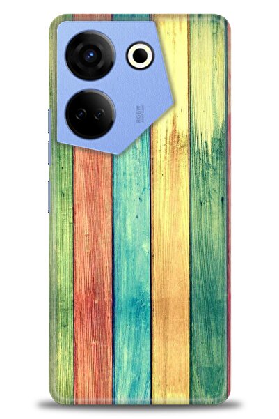 kılıfevreni حافظة A+ Plus متوافقة مع هاتف Tecno Camon 20 Pro 5G + واقي شاشة س...