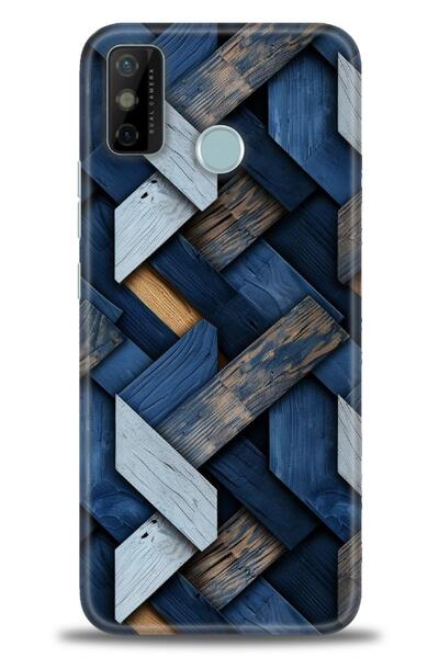 kılıfevreni غطاء متوافق مع هاتف Tecno Spark 6 Go A+ Plus غطاء HD مطبوع - غطاء...