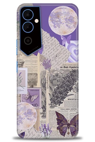 kılıfevreni غطاء متوافق مع هاتف Tecno Pova Neo 2 A+ Plus غطاء HD مطبوع - غطاء...