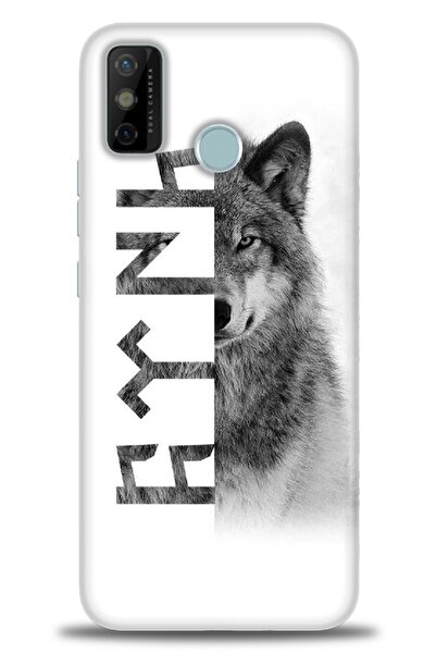 kılıfevreni غطاء متوافق مع هاتف Tecno Spark 6 Go A+ Plus غطاء HD مطبوع - غطاء...