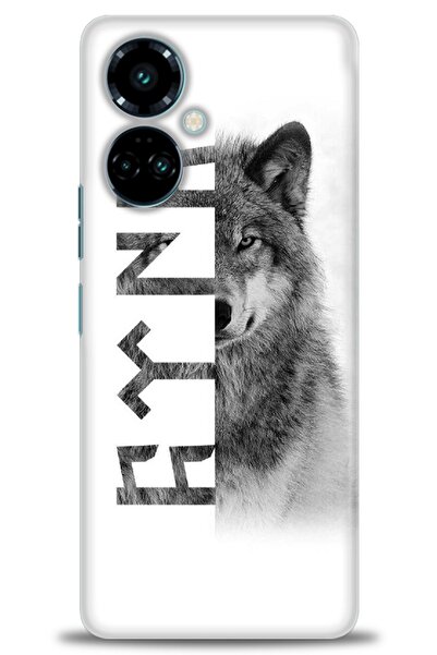 kılıfevreni غطاء متوافق مع هاتف Tecno Camon 19 Pro A+ Plus غطاء HD مطبوع - غط...