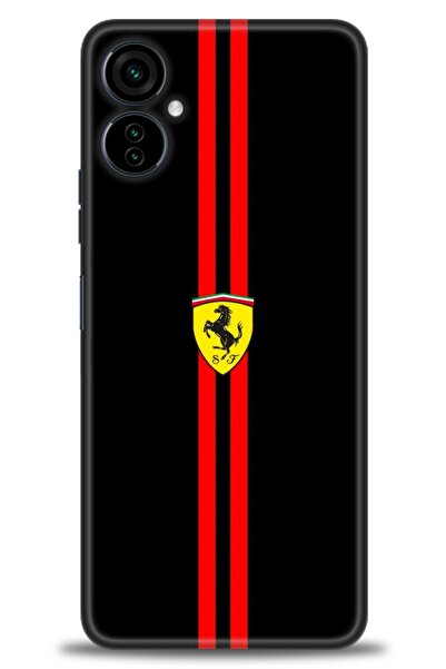 kılıfevreni غطاء متوافق مع هاتف Tecno Camon 19 Neo A+ Plus غطاء HD مطبوع - غط...