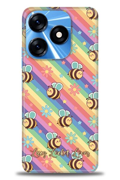 kılıfevreni غطاء Tecno Spark 10 4G متوافق مع A+ Plus غطاء HD مطبوع - غطاء من ...