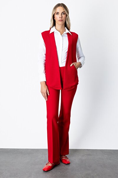 ON Vest - Red - Straight