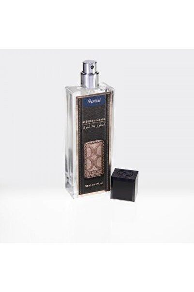 BERAT Buhara Esans - Alkolsüz Parfüm Serisi - 50 cc - Makamı İbrahim - Sprey -