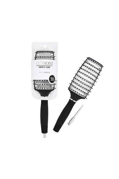 Lussoni Simple Care Vent Hair Brush -