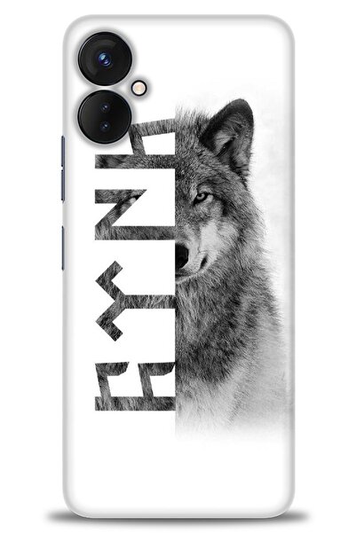 kılıfevreni غطاء متوافق مع هاتف Tecno Spark 9 Pro A+ Plus غطاء HD مطبوع - غطا...