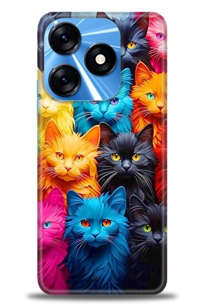 kılıfevreni حافظة تكنو سبارك 10 4G متوافقة مع A+ بلس + واقي شاشة سيراميك غير ...