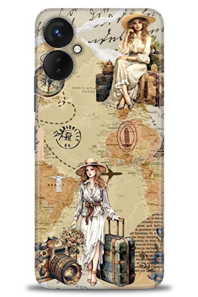 kılıfevreni غطاء متوافق مع هاتف Tecno Spark 9 Pro A+ Plus غطاء HD مطبوع - غطا...