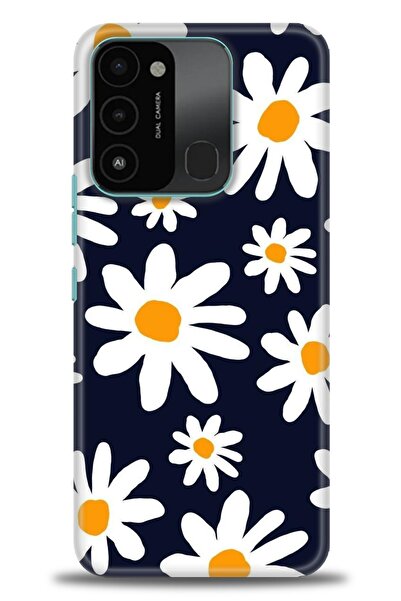 kılıfevreni غطاء متوافق مع هاتف Tecno Spark 8C A+ Plus غطاء HD مطبوع - غطاء م...