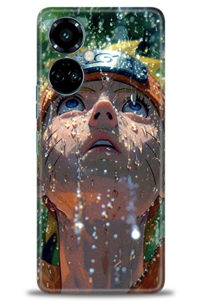 kılıfevreni حافظة متوافقة مع هاتف Tecno Camon 19 Pro + واقي شاشة سيراميك غير ...