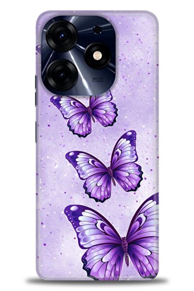 kılıfevreni غطاء متوافق مع هاتف Tecno Spark 10 Pro A+ Plus غطاء HD مطبوع - غط...