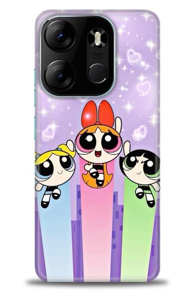 kılıfevreni حافظة متوافقة مع هاتف Tecno Spark Go 2023 A+ Plus + واقي شاشة من ...