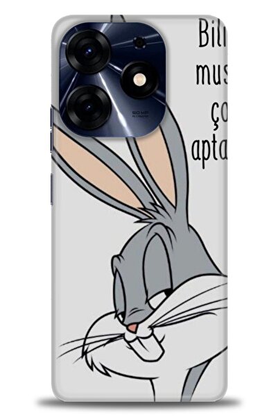 kılıfevreni غطاء متوافق مع هاتف Tecno Spark 10 Pro A+ Plus غطاء HD مطبوع - غط...