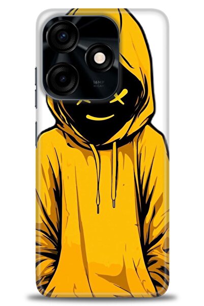 kılıfevreni غطاء متوافق مع هاتف Tecno Spark 10C A+ Plus HD مطبوع - غطاء من ال...