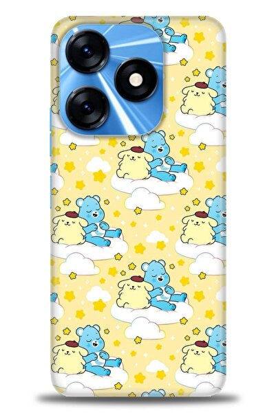 kılıfevreni حافظة تكنو سبارك 10 4G متوافقة مع A+ بلس + واقي شاشة سيراميك غير ...