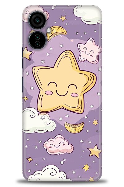 kılıfevreni غطاء متوافق مع هاتف Tecno Camon 19 Neo A+ Plus HD مطبوع - غطاء من...