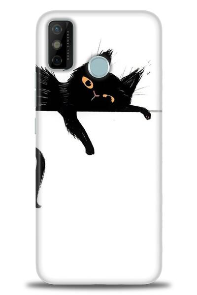 kılıfevreni غطاء متوافق مع هاتف Tecno Spark 6 Go A+ Plus غطاء HD مطبوع - غطاء...