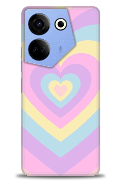 kılıfevreni حافظة تكنو كامون 20 برو 4G متوافقة مع A+ بلس + واقي شاشة سيراميك ...