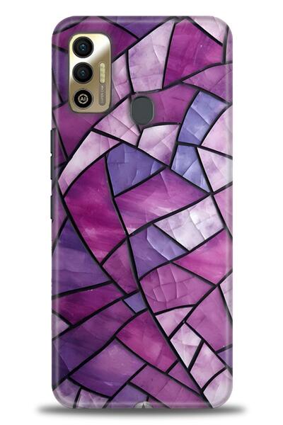 kılıfevreni غطاء متوافق مع هاتف Tecno Spark 7T A+ Plus HD مطبوع - غطاء من الس...