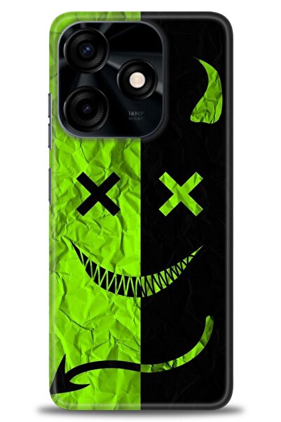 kılıfevreni حافظة تكنو سبارك 10 برو 4G متوافقة مع A+ بلس + واقي شاشة سيراميك ...