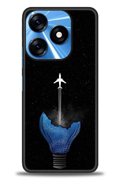 kılıfevreni غطاء Tecno Spark 10 4G متوافق مع A+ Plus غطاء HD مطبوع - غطاء من ...