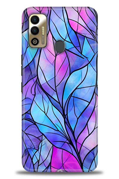 kılıfevreni غطاء متوافق مع هاتف Tecno Spark 7T A+ Plus غطاء HD مطبوع - غطاء م...