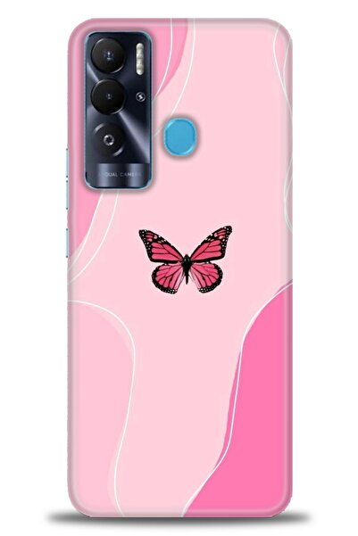 kılıfevreni غطاء متوافق مع هاتف Tecno Pova Neo A+ Plus HD مطبوع - غطاء من الس...